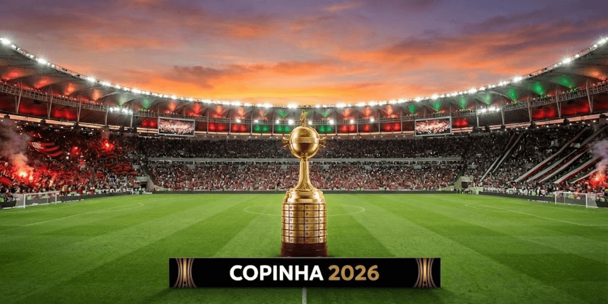 Copinha 2026: sedes, grupos, tabela completa e todos os detalhes da nova edição do torneio