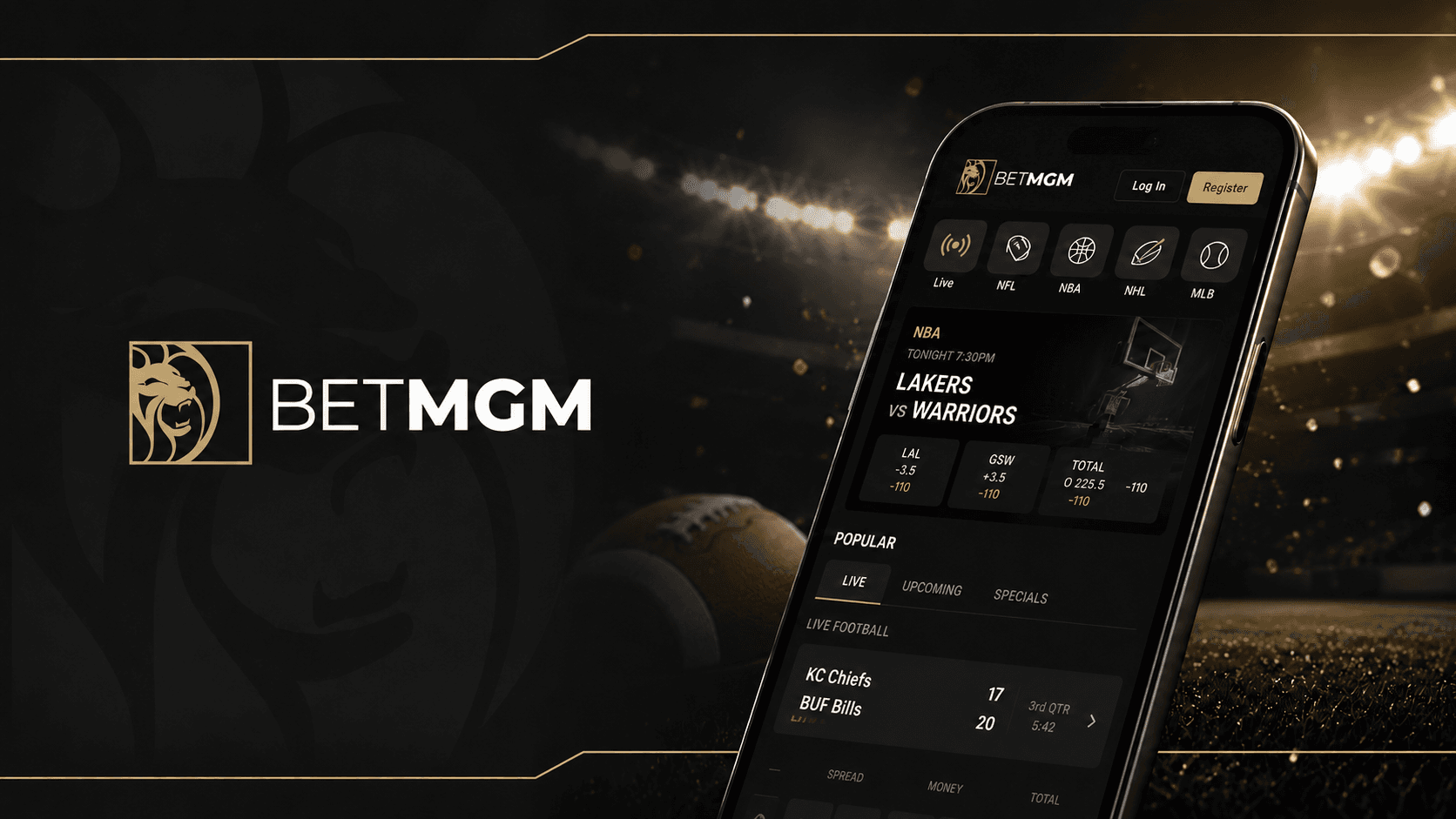 MGM do Milhão: o que é e como funciona o jackpot da BetMGM