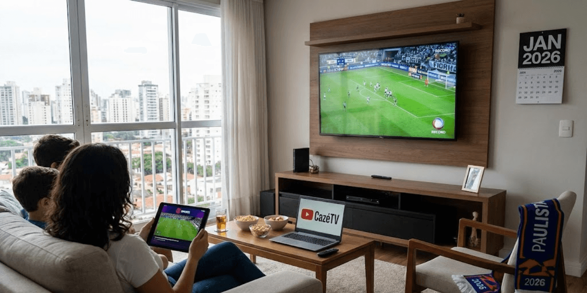 Paulistão 2026: tabela completa, datas e como funciona o novo formato do Campeonato Paulista