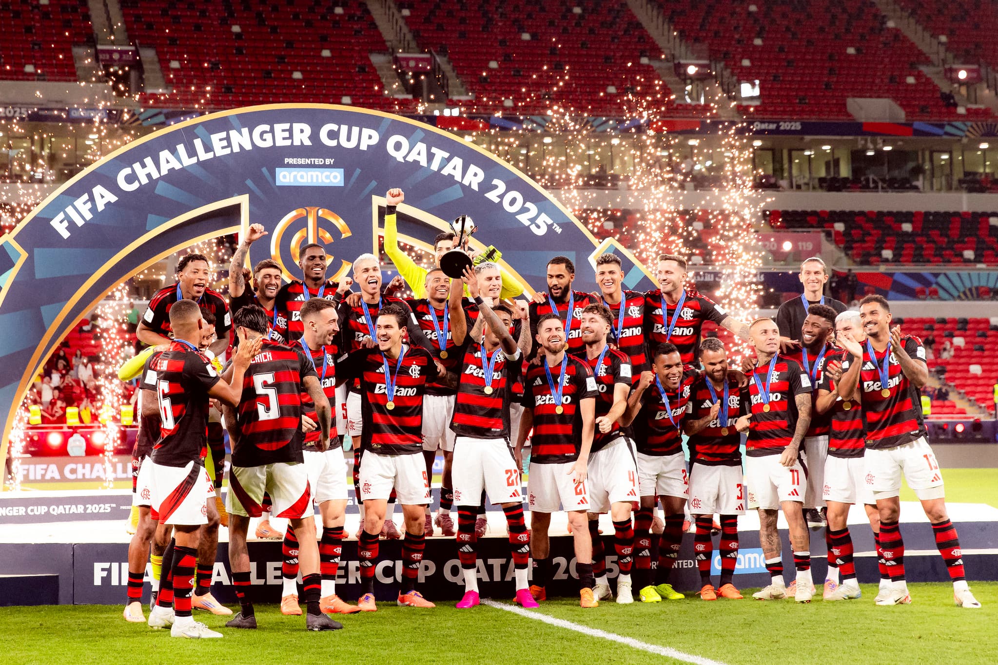Análise: Flamengo chega à final do Intercontinental e fica a um passo de fazer história