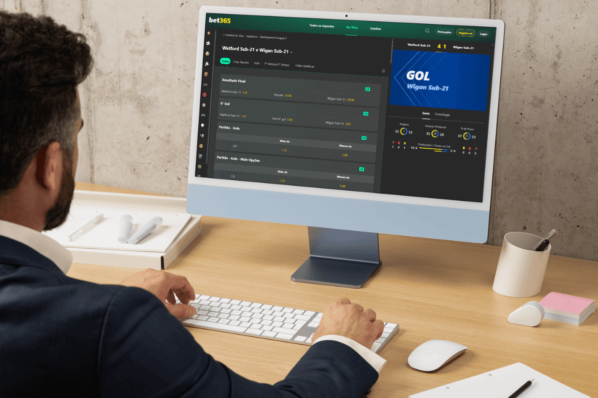 Apostas ao Vivo: Guia Completo e Melhores Sites para Apostar em Tempo Real