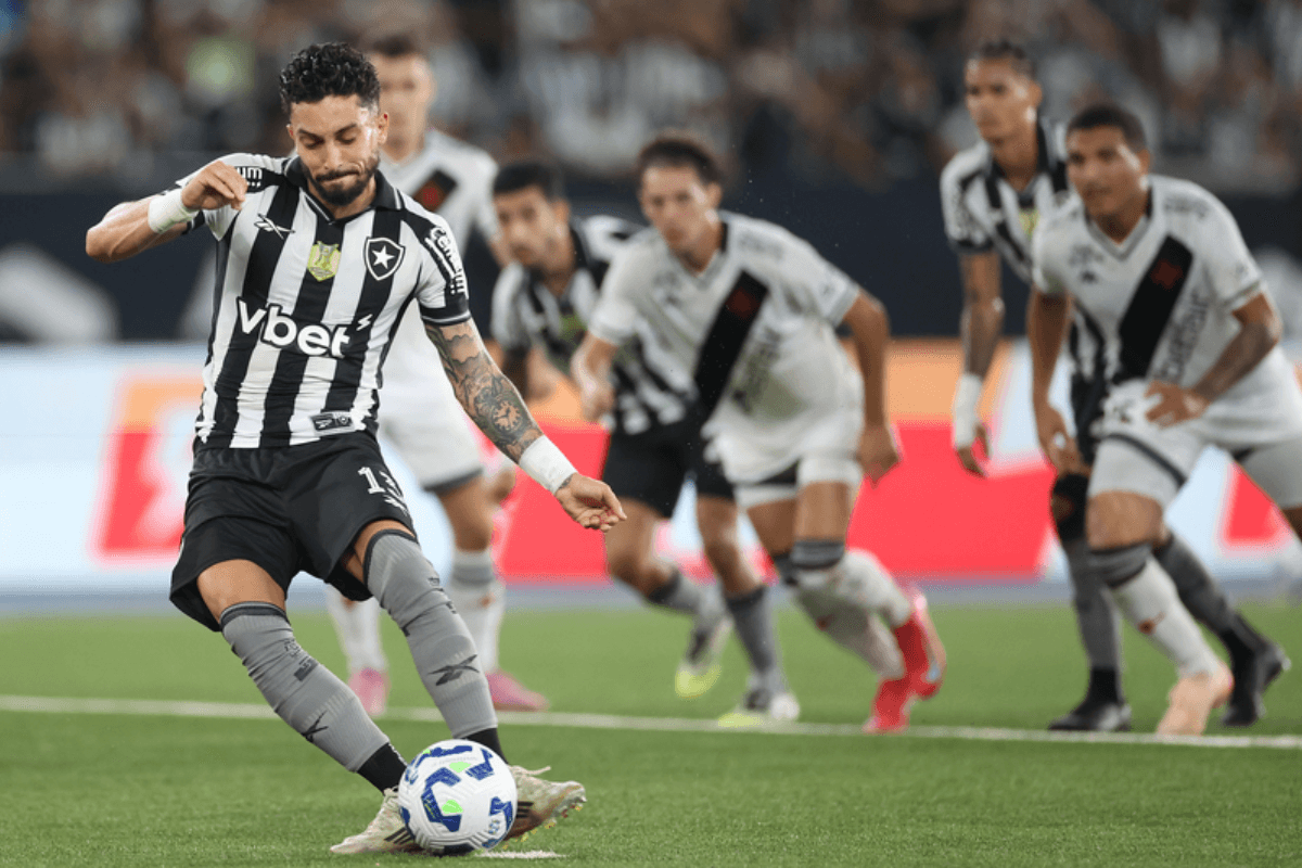 Botafogo terá baixa importante contra o Barcelona-EQU pela Libertadores; veja relacionados