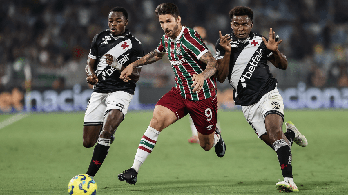 Análise: Vasco supera o Fluminense, faz justiça em clássico e vai à final