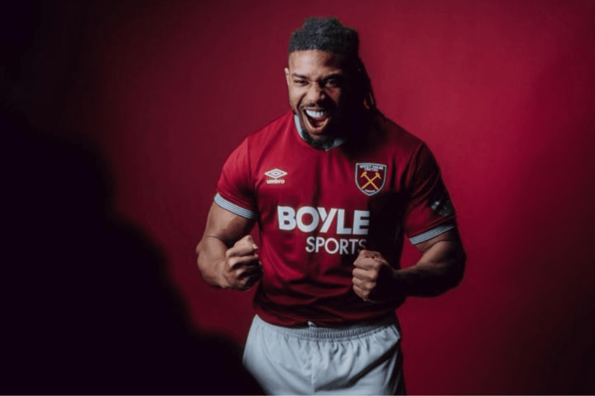 Técnico proíbe Adama Traoré de treinar musculação no West Ham; entenda o motivo