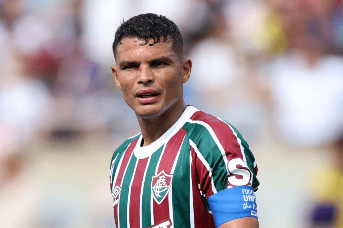 Thiago Silva abre o jogo sobre saída do Fluminense: “Quero que as pessoas saibam a verdade”