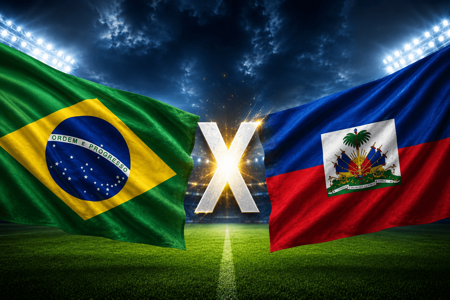 Brasil x Haiti: palpites, odds, superboost e promoções