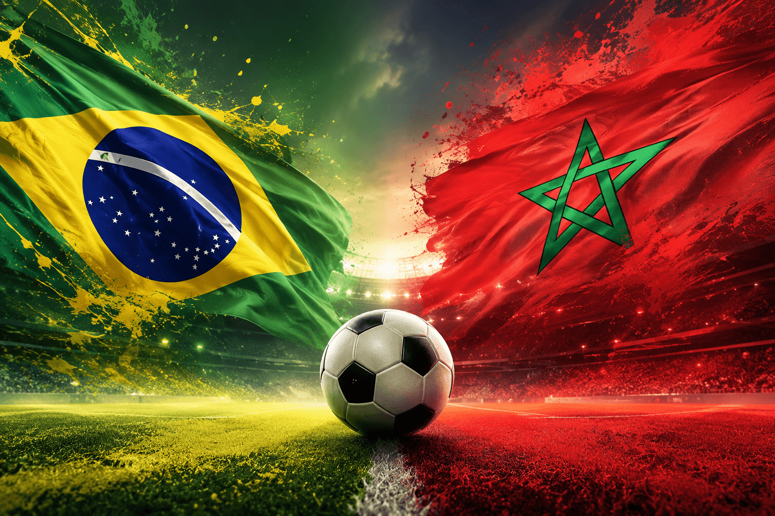 Brasil x Marrocos: horário, análise, palpites e onde assistir