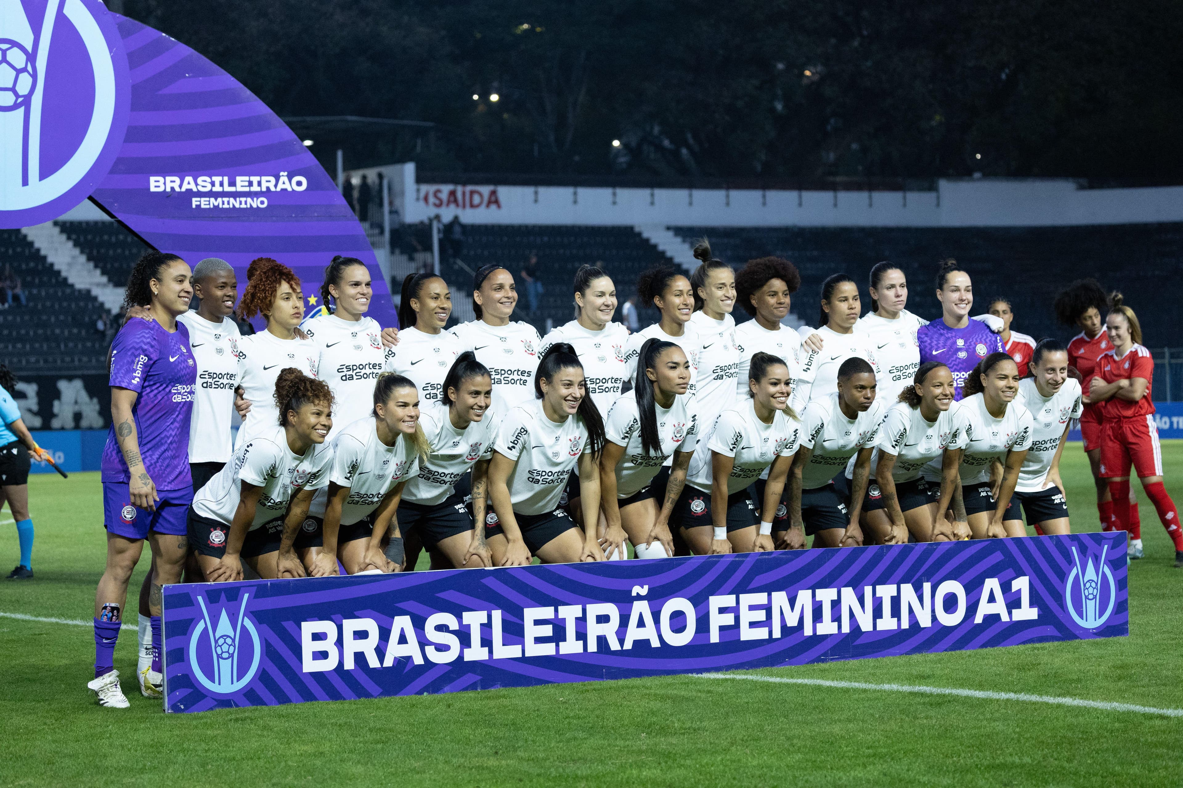 Brasileirão Feminino 2026: como está a temporada e quem entra em campo nas quartas