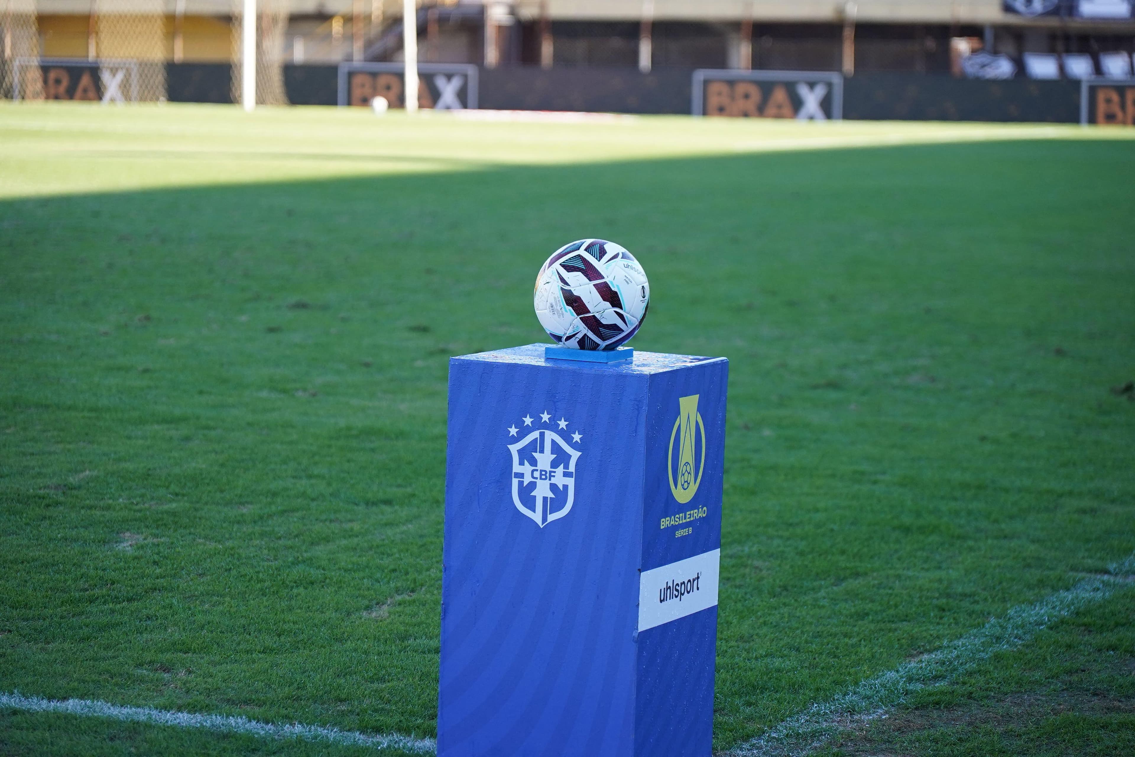 Brasileirão Série B 2026: tabela, jogos e classificação