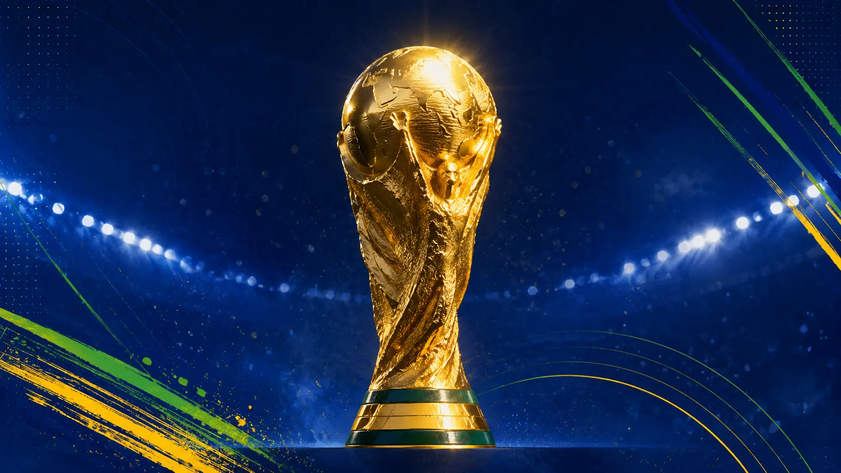 Do fracasso histórico ao topo do mundo? As chances do Brasil na Copa do Mundo 2026