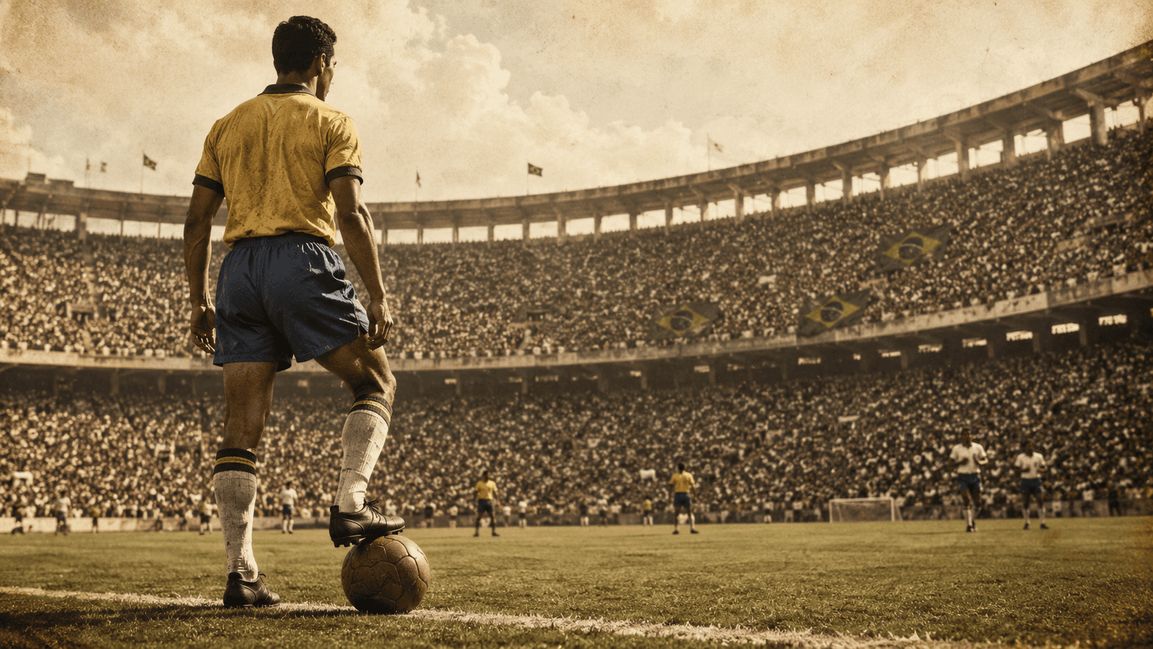 Como foi a Copa de 1950 no Brasil: o Mundial do Maracanaço