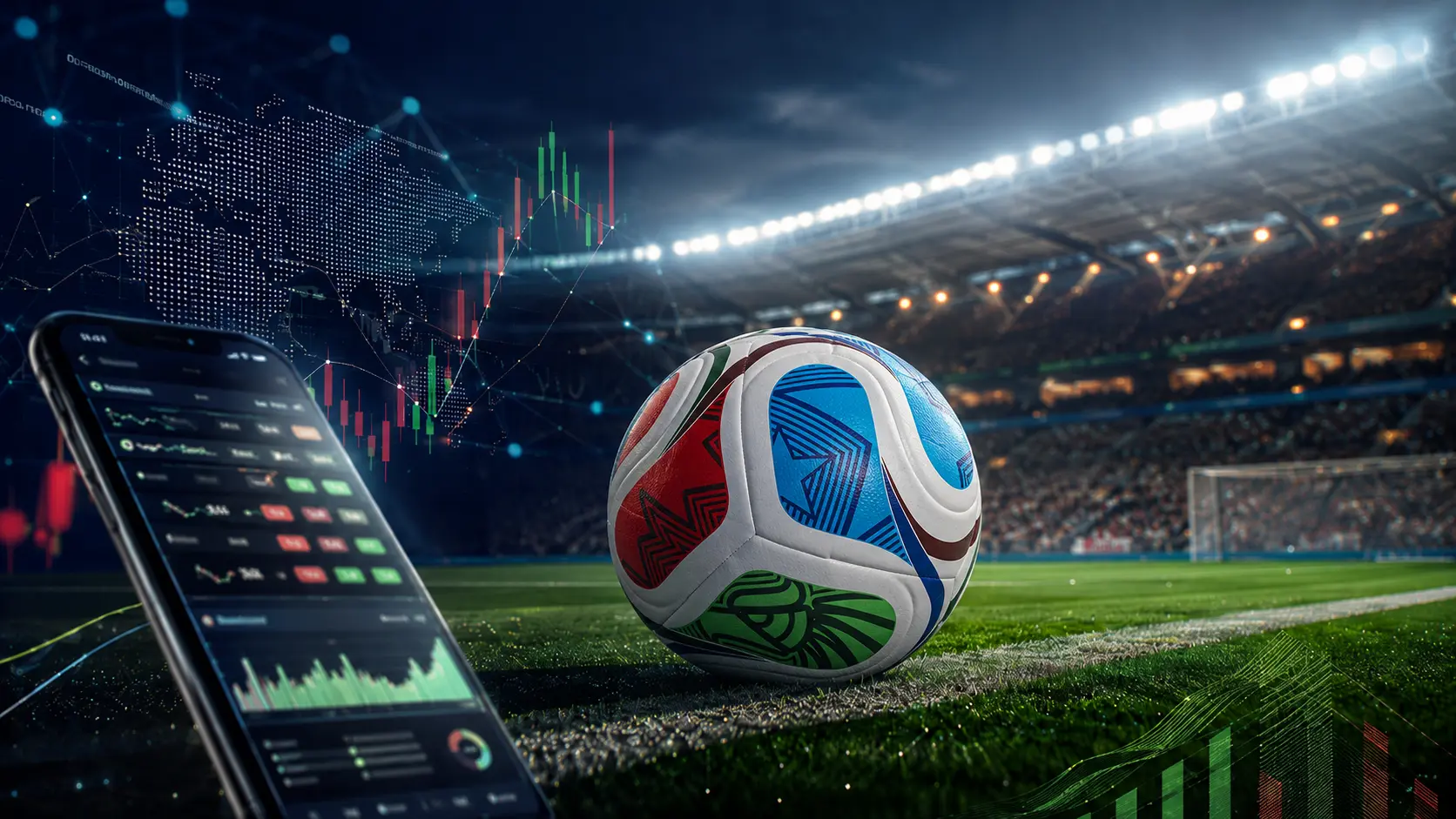 Como funcionam odds da Copa do Mundo?