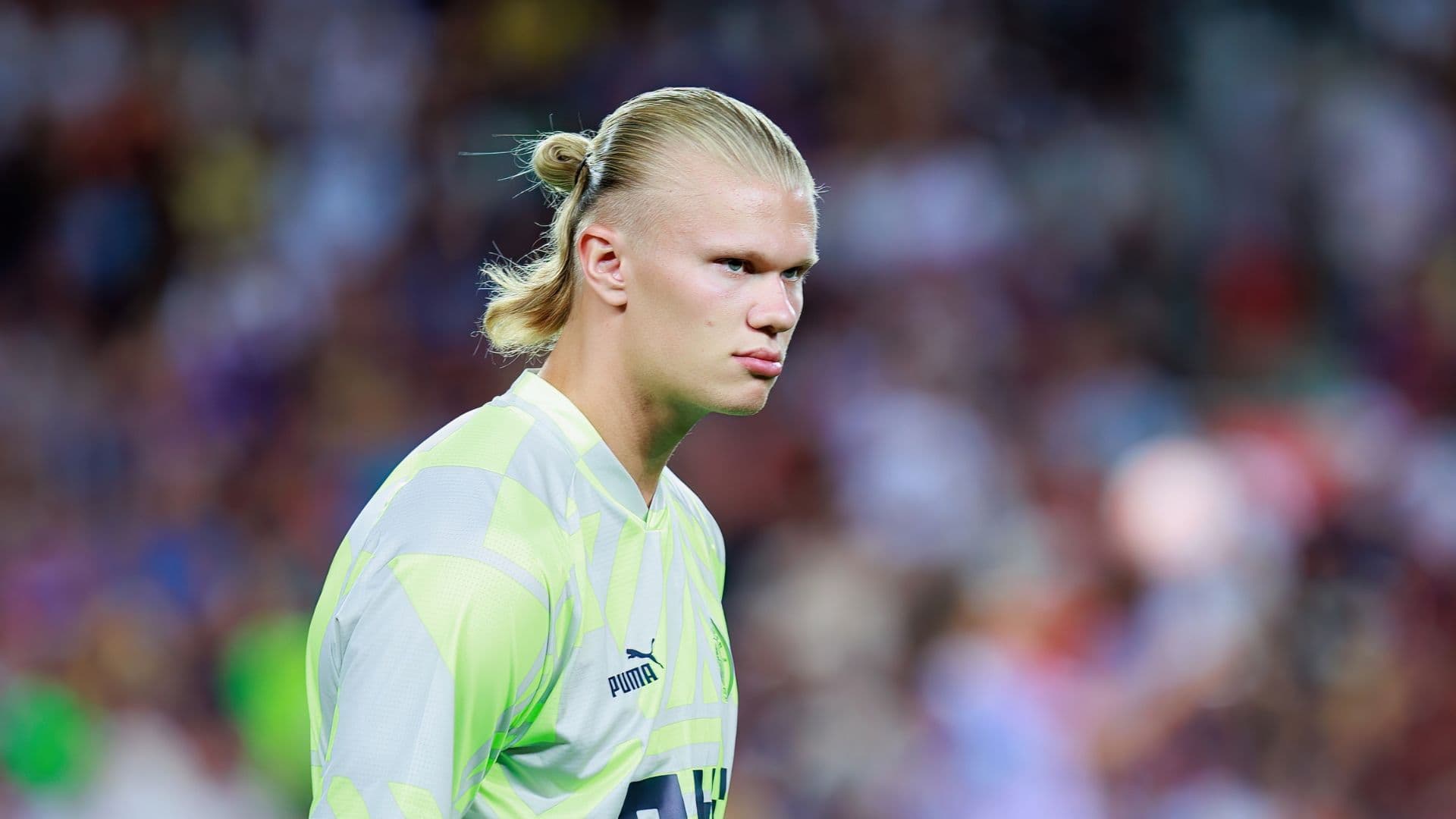 Erling Haaland estatísticas: ficha técnica, trajetória e números completos do artilheiro