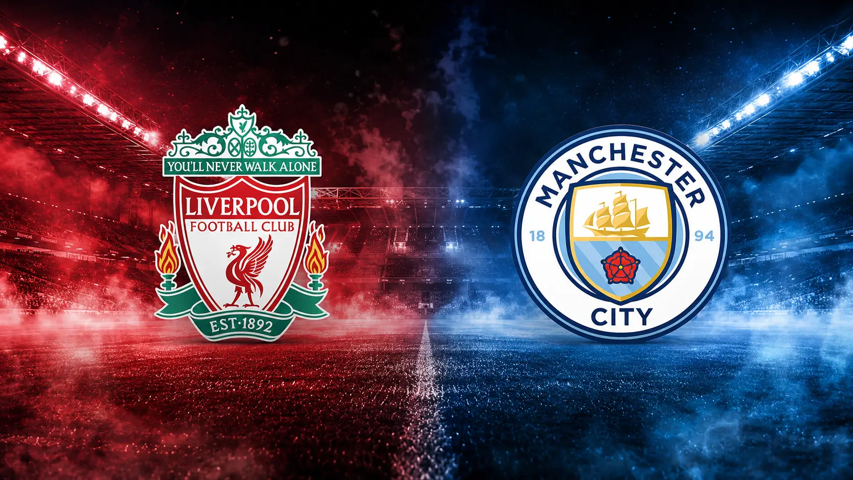 Estatísticas de Liverpool x Manchester City: o que os números dizem sobre o clássico