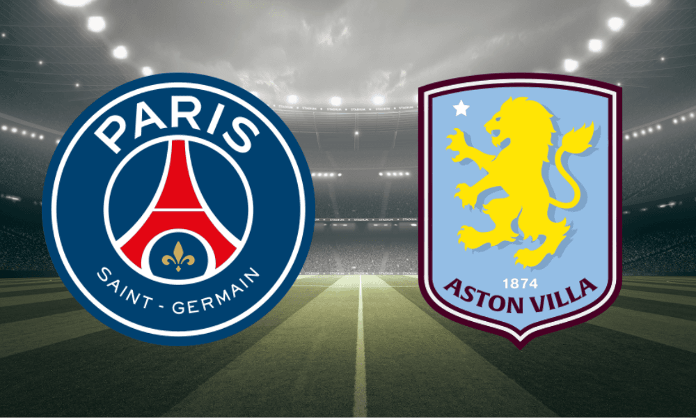 Estatísticas de PSG x Aston Villa: o duelo que decide a Supercopa da Europa