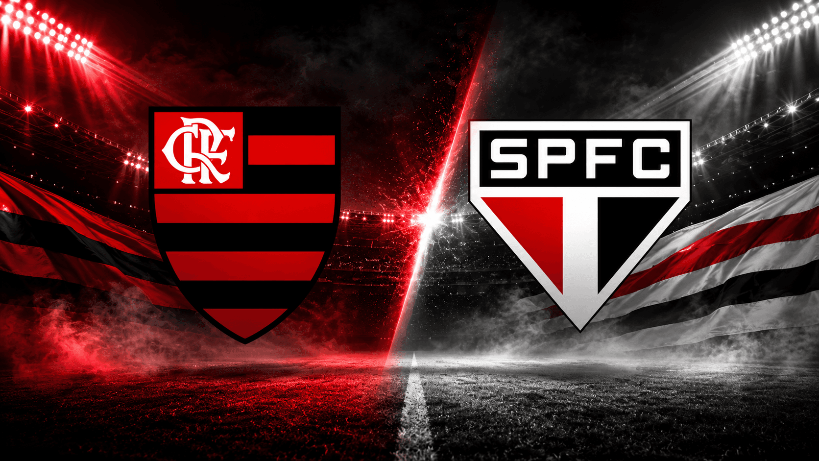 Estatísticas de Flamengo x São Paulo: o retrospecto completo do clássico