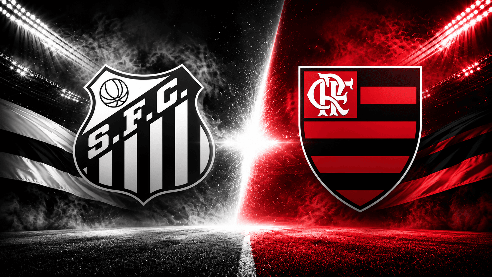 Estatísticas de Santos x Flamengo: o retrospecto completo do clássico