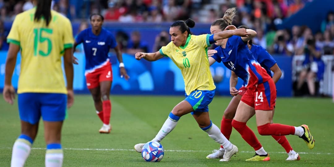 História do futebol feminino: das pioneiras à conquista do mundo