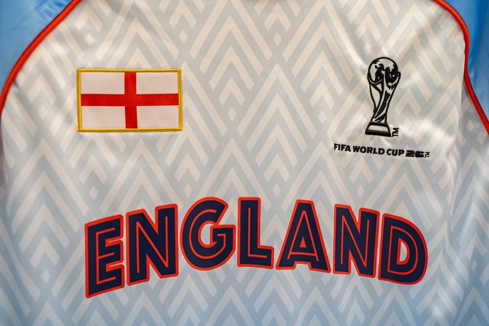 Inglaterra na Copa do Mundo 2026: apostas e previsões