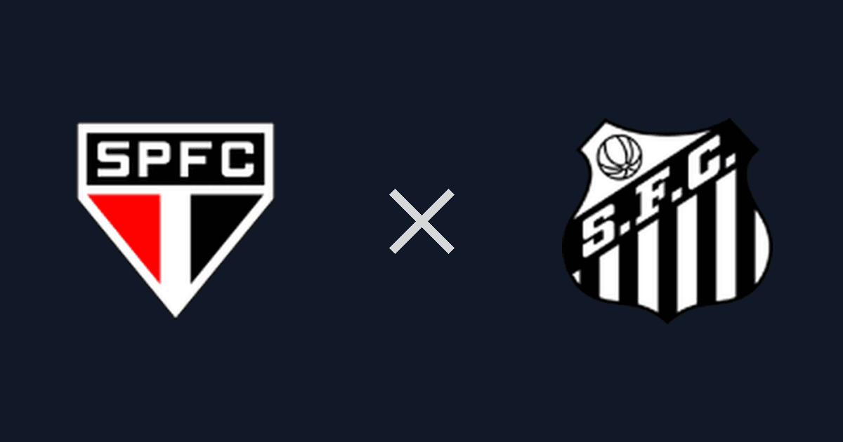 Sao Paulo x Santos: Análise e Onde Assistir - Rodada 21 do Brasileirão