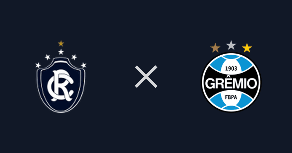 Remo x Gremio: Análise e Onde Assistir - Rodada 29 do Campeonato Brasileiro Série A
