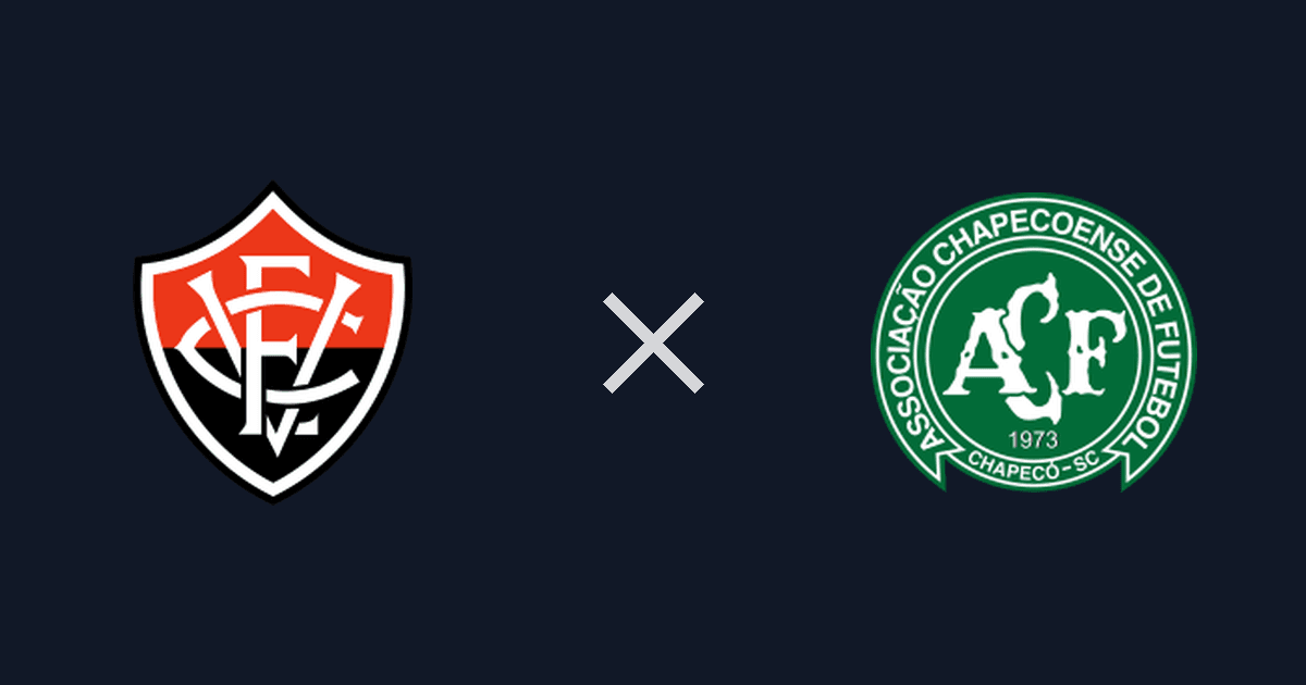 Vitoria x Chapecoense-sc: Análise e Onde Assistir - Rodada 29 do Campeonato Brasileiro Série A