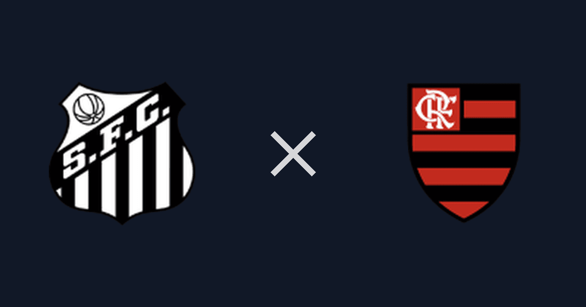 Santos x Flamengo: Análise e Onde Assistir - Rodada 29 do Campeonato Brasileiro Série A