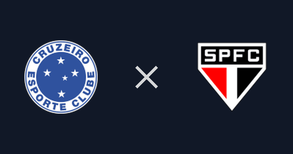 Cruzeiro x Sao Paulo: Análise e Onde Assistir - Rodada 29 do Campeonato Brasileiro Série A