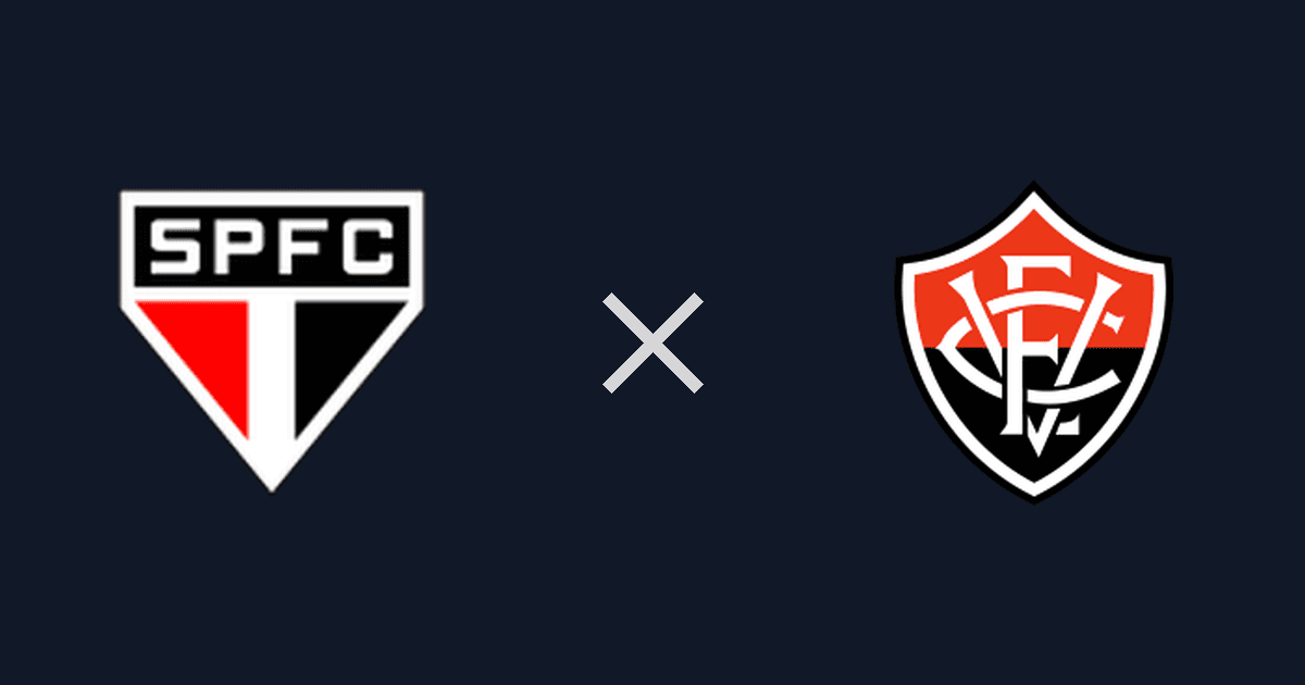 Sao Paulo x Vitoria: Análise e Onde Assistir - Rodada 30 do Campeonato Brasileiro Série A