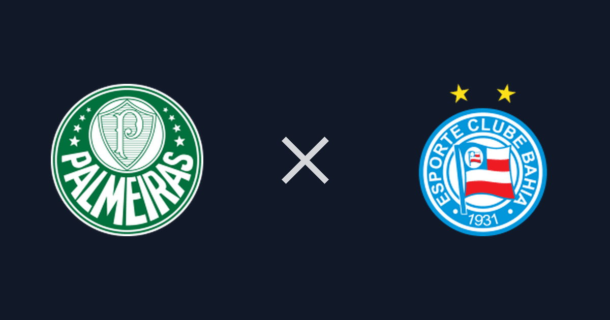 Palmeiras x Bahia: Análise e Onde Assistir - Rodada 29 do Campeonato Brasileiro Série A