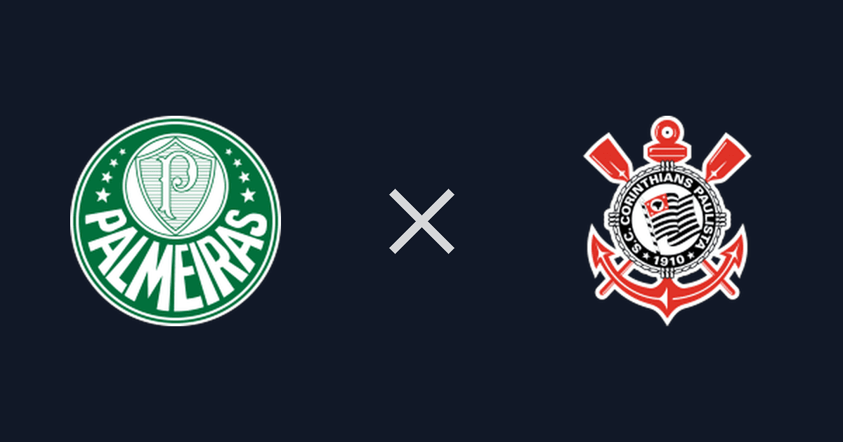 Palmeiras x Corinthians: Análise e Onde Assistir - Rodada 30 do Campeonato Brasileiro