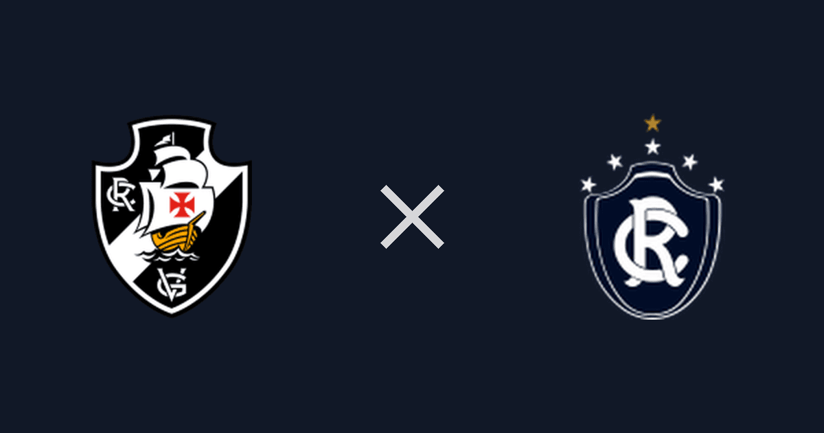 Vasco DA Gama x Remo: Análise e Onde Assistir - Rodada 30 do Campeonato Brasileiro Série A