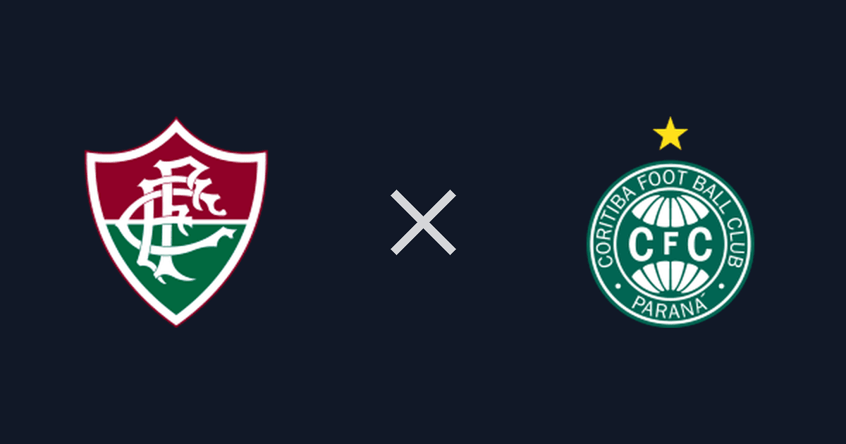 Fluminense x Coritiba: Análise e Onde Assistir - Rodada 29 do Campeonato Brasileiro Série A