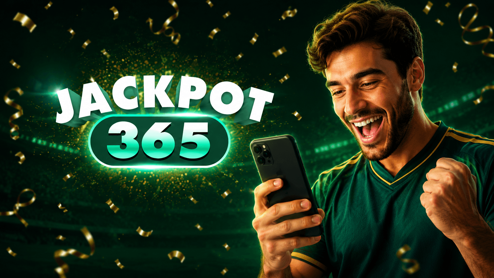 Jackpot bet365: como funciona o Jackpot365 nas apostas esportivas e no cassino