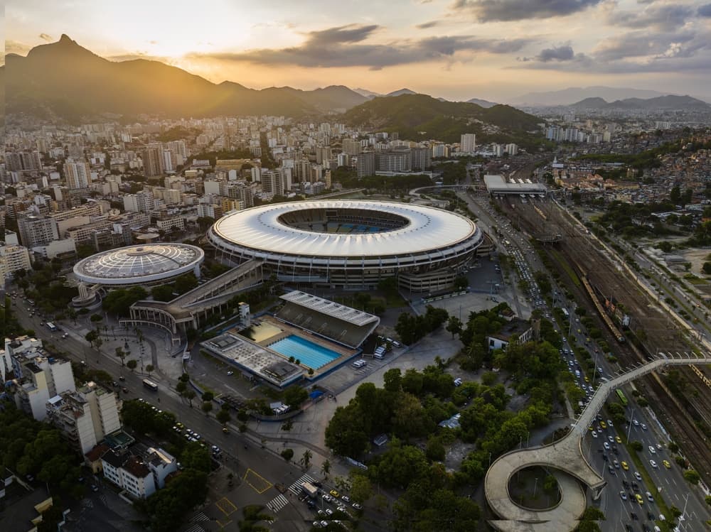 Maiores estádios do Brasil: veja o ranking atualizado por capacidade