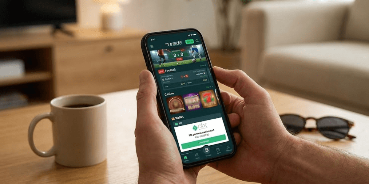 Melhores Apps de Apostas em 2026: Ranking, Guia de Instalação e Dicas de Segurança