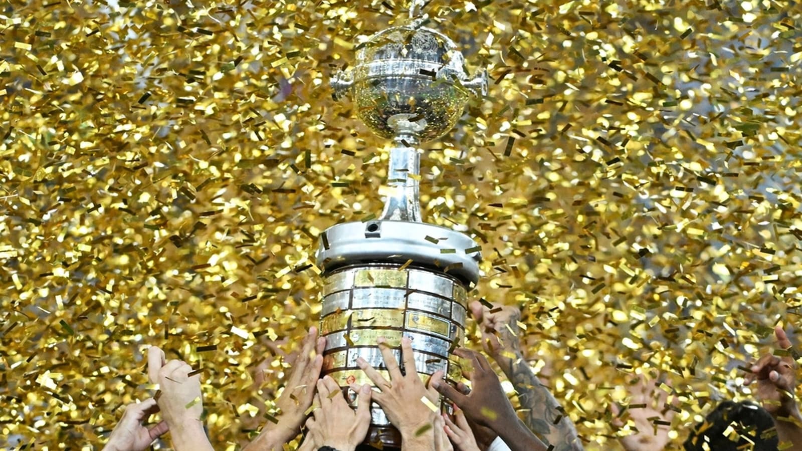 Odds final Libertadores 2026: quem são os favoritos ao título