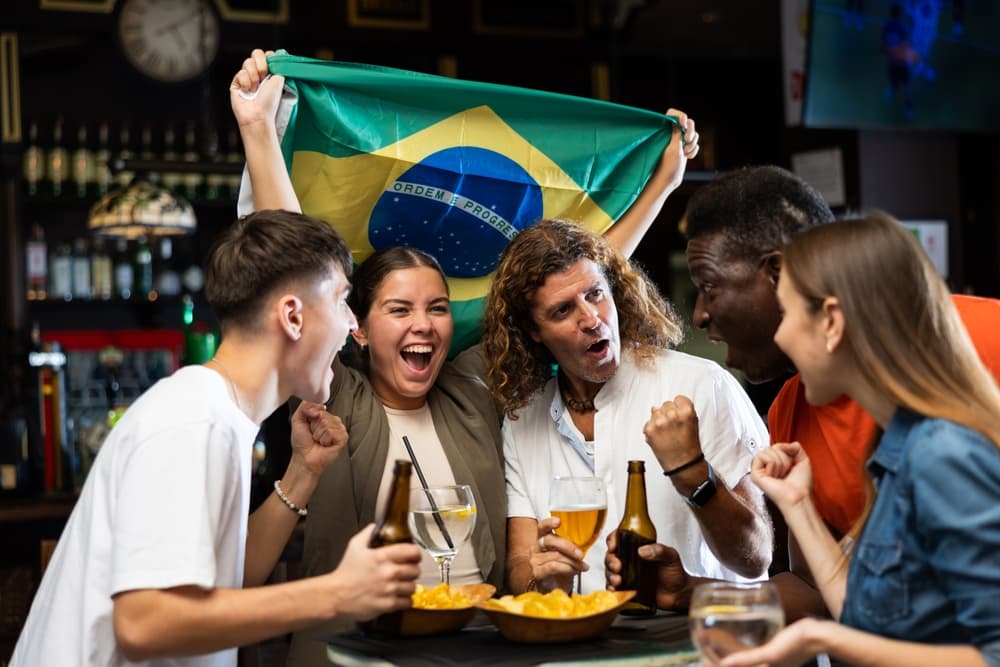 Onde assistir o jogo do Brasil em Portugal: 10 opções para torcer pela Seleção na Copa 2026