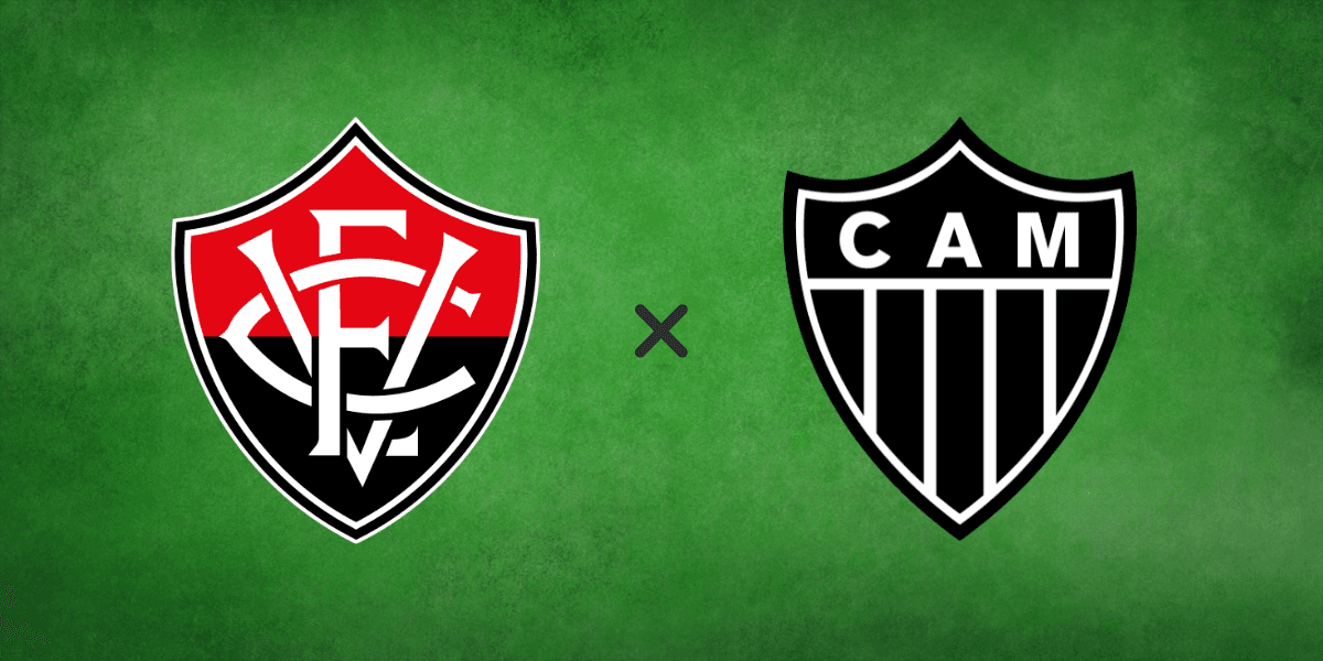 Palpites Vitória x Atlético-MG - Brasileirão Betano - Rodada 6