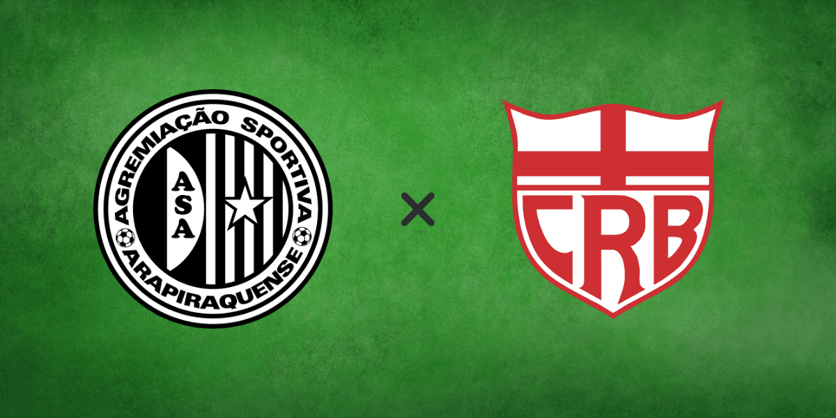 Palpites ASA x CRB - Alagoano - Playoffs - Final