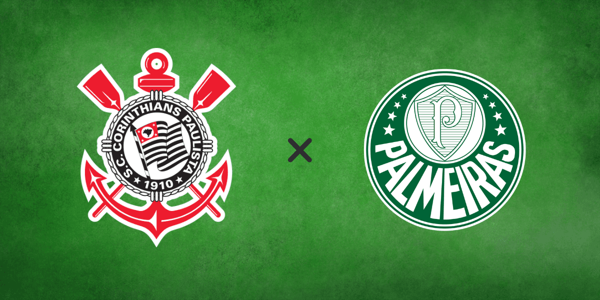 Palpites Corinthians x Palmeiras: Onde assistir e horário (08/02/2026)