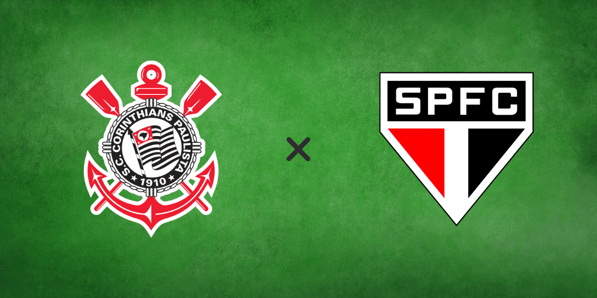 Palpites Corinthians x São Paulo (18/01) Paulista - Rodada 3
