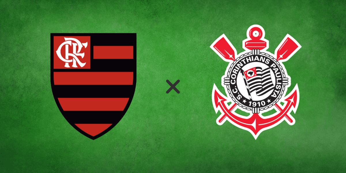 Palpites Flamengo x Corinthians (01/02) Supercopa do Brasil - Final