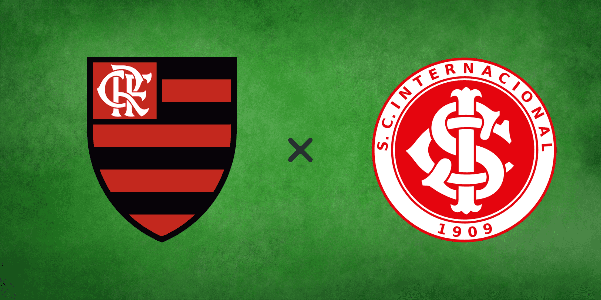 Palpites Flamengo x Internacional (04/02) Brasileirão Betano - Rodada 2