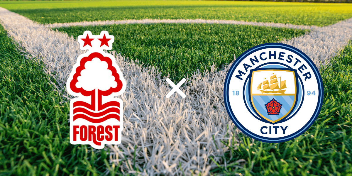 Palpites Nottingham x Manchester City hoje (27/12) Premier League - Rodada 18