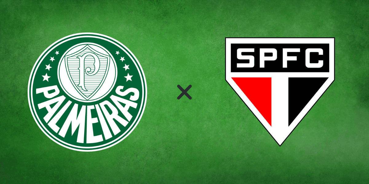 Palpites Palmeiras x São Paulo (24/01) Paulista - Rodada 5