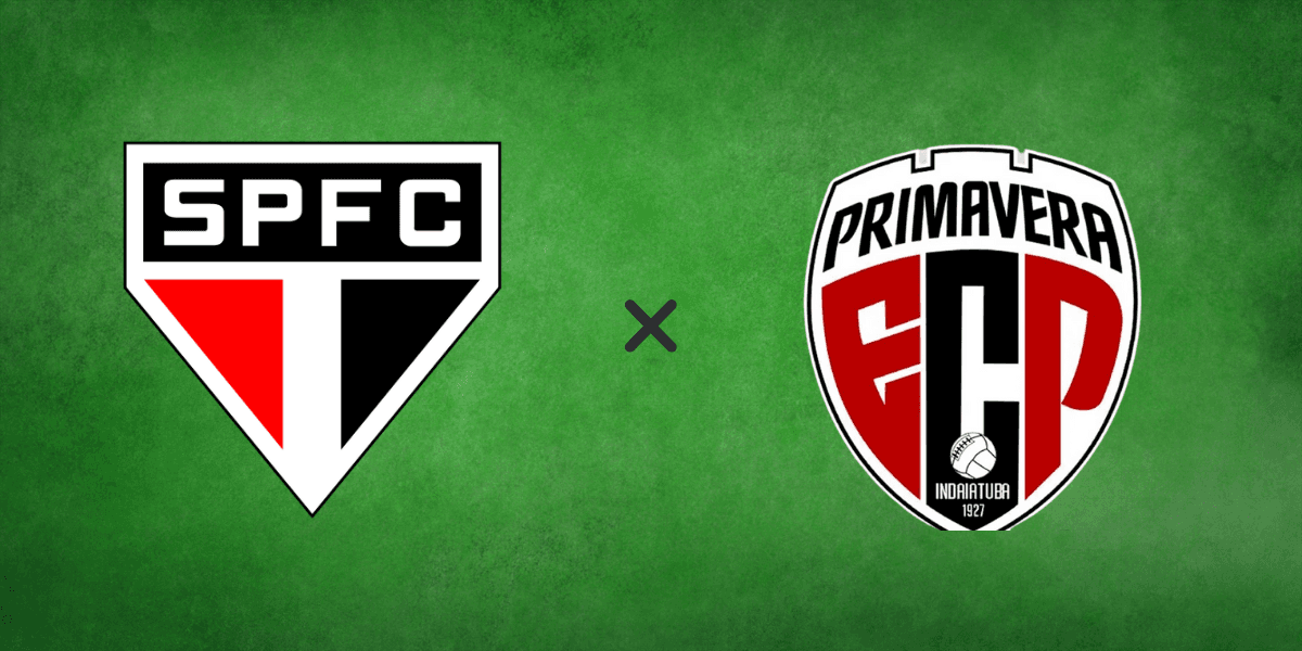 Palpites São Paulo x Primavera SP: Onde assistir e horário (07/02/2026)