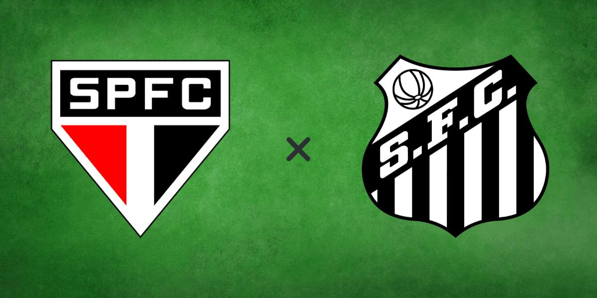 Palpites São Paulo x Santos (31/01) Paulista - Rodada 6