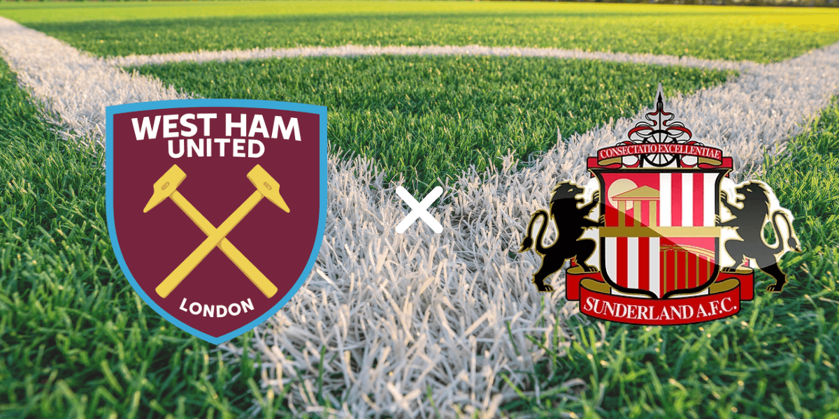 Palpites West Ham x Sunderland (24/01) Premier League - Rodada 23