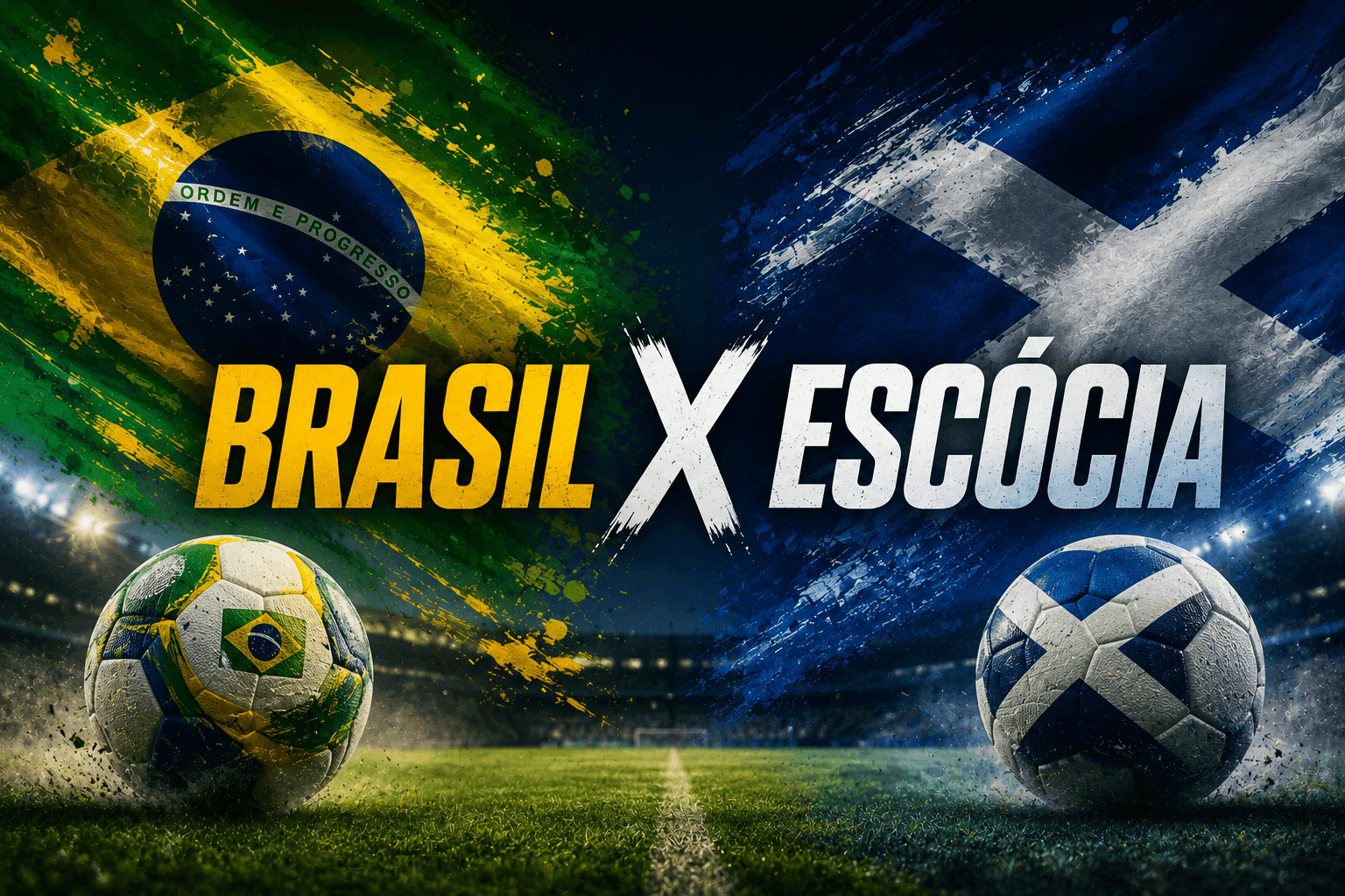 Palpites Brasil x Escócia (24/06/2026): onde assistir e horário